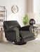 Chasemore Swivel Glider Recliner - Furniture Source (IA) 