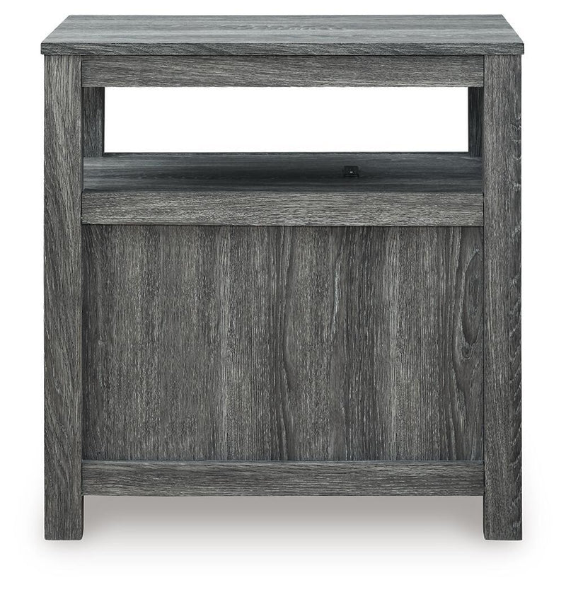 Fendenmore - Chair Side End Table