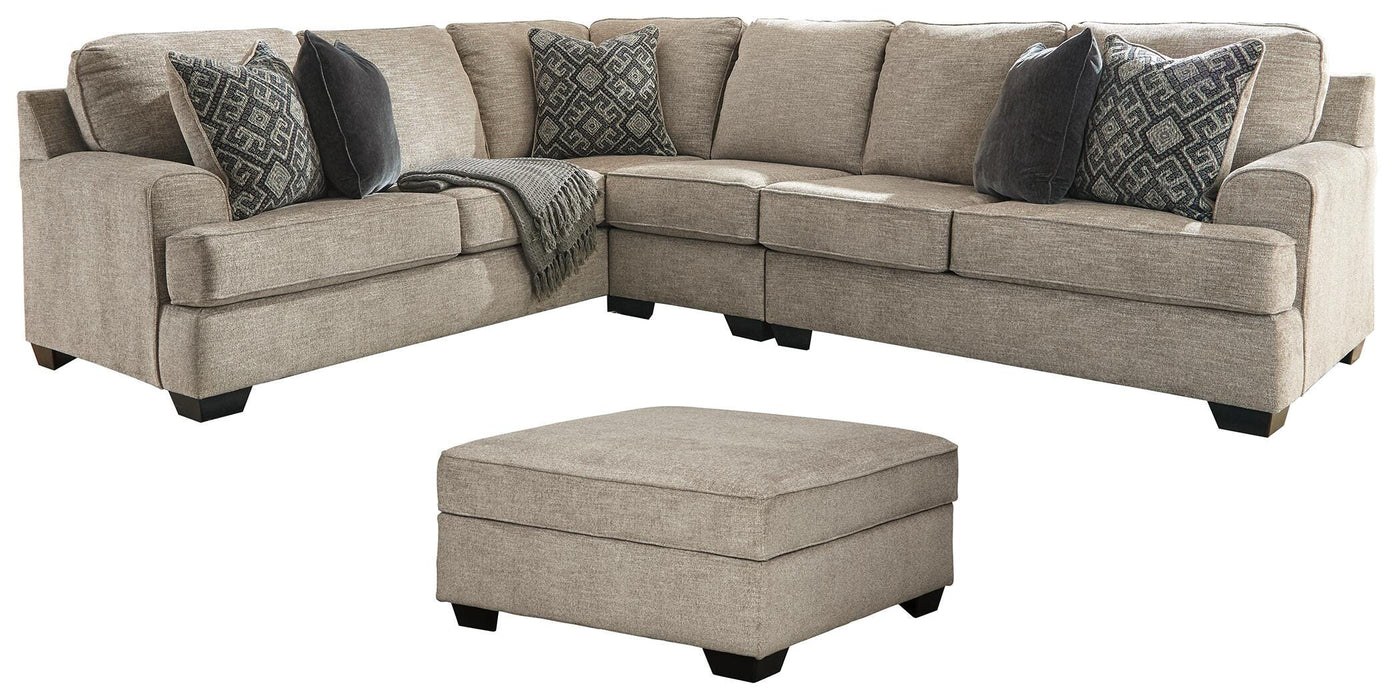Bovarian Living Room Set - Furniture Source (IA) 