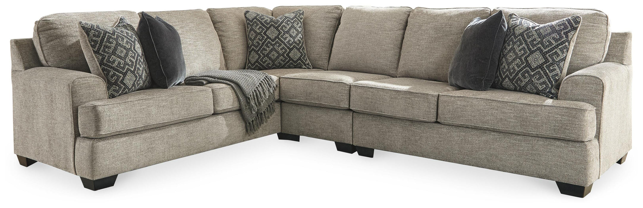 Bovarian Living Room Set - Furniture Source (IA) 