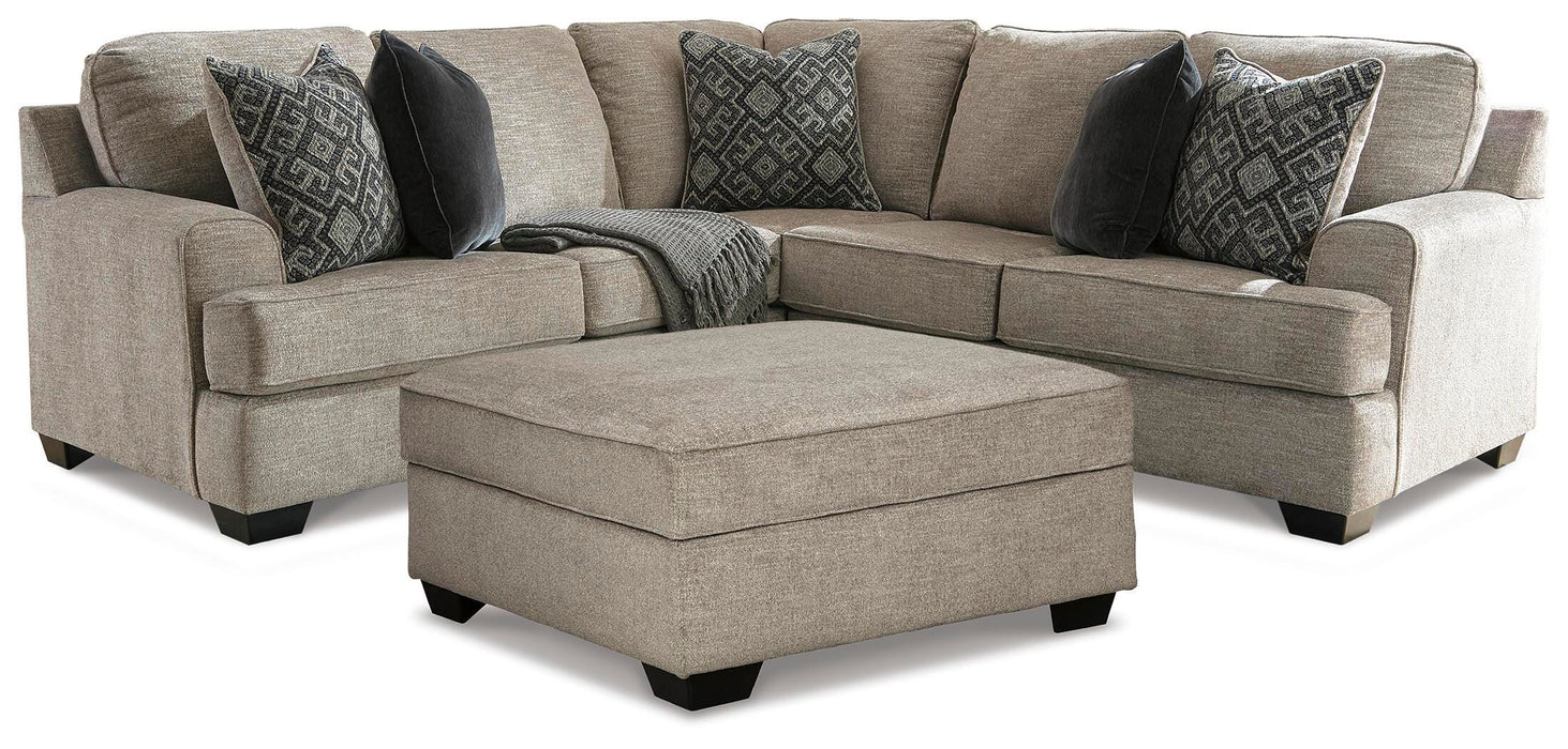 Bovarian Living Room Set - Furniture Source (IA) 