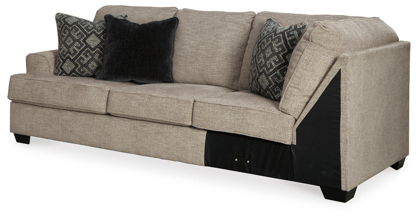 Bovarian Living Room Set - Furniture Source (IA) 