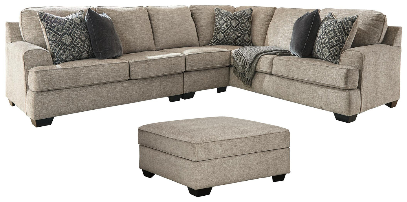 Bovarian Living Room Set - Furniture Source (IA) 