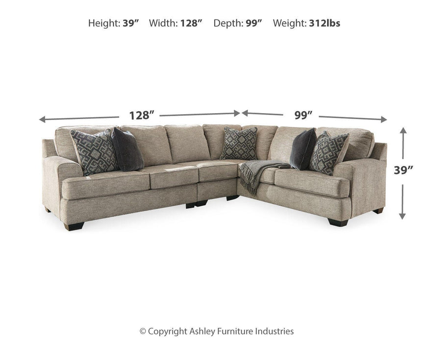 Bovarian Living Room Set - Furniture Source (IA) 
