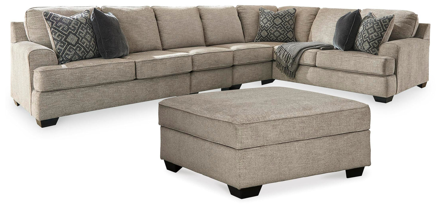 Bovarian Living Room Set - Furniture Source (IA) 