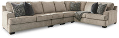 Bovarian Living Room Set - Furniture Source (IA) 
