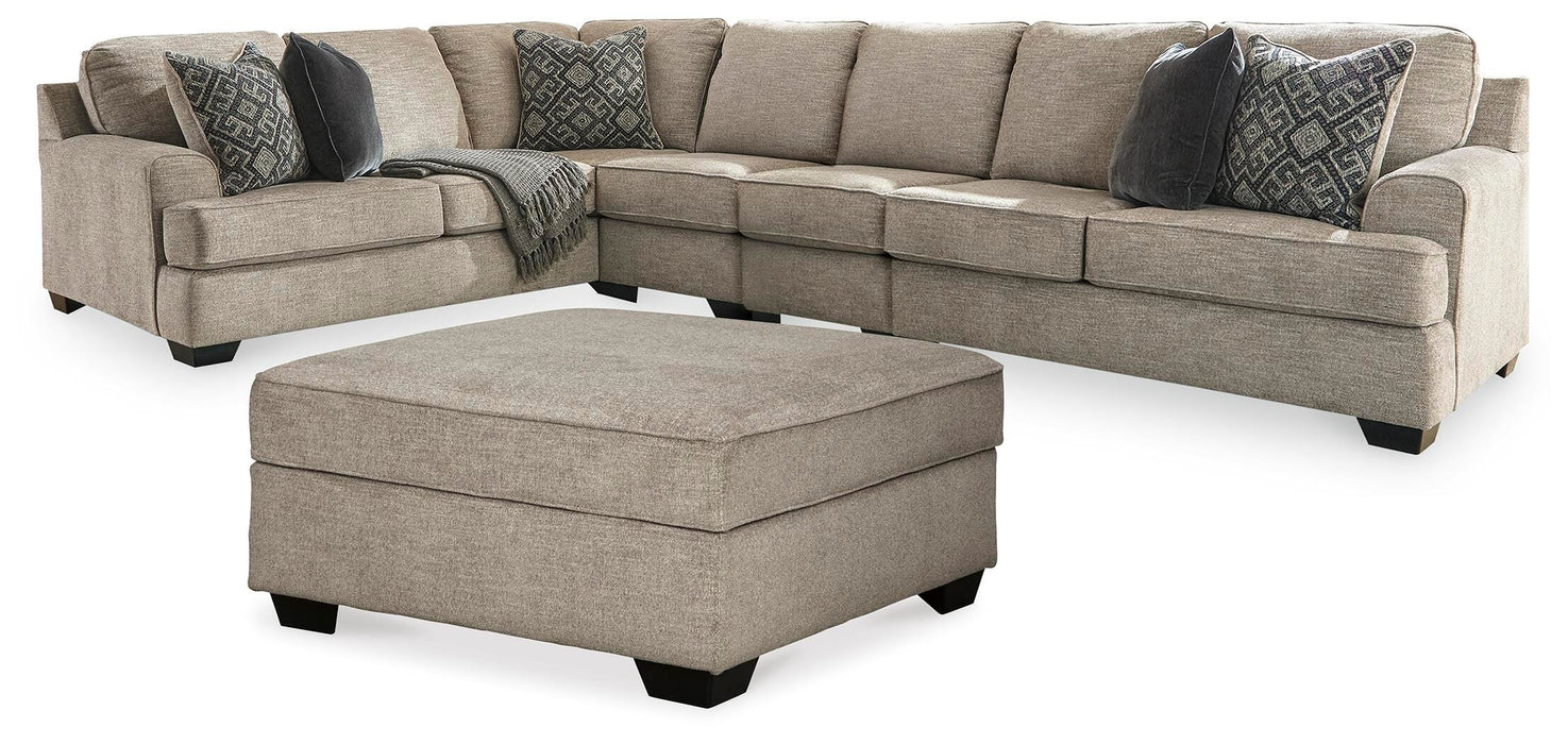 Bovarian Living Room Set - Furniture Source (IA) 