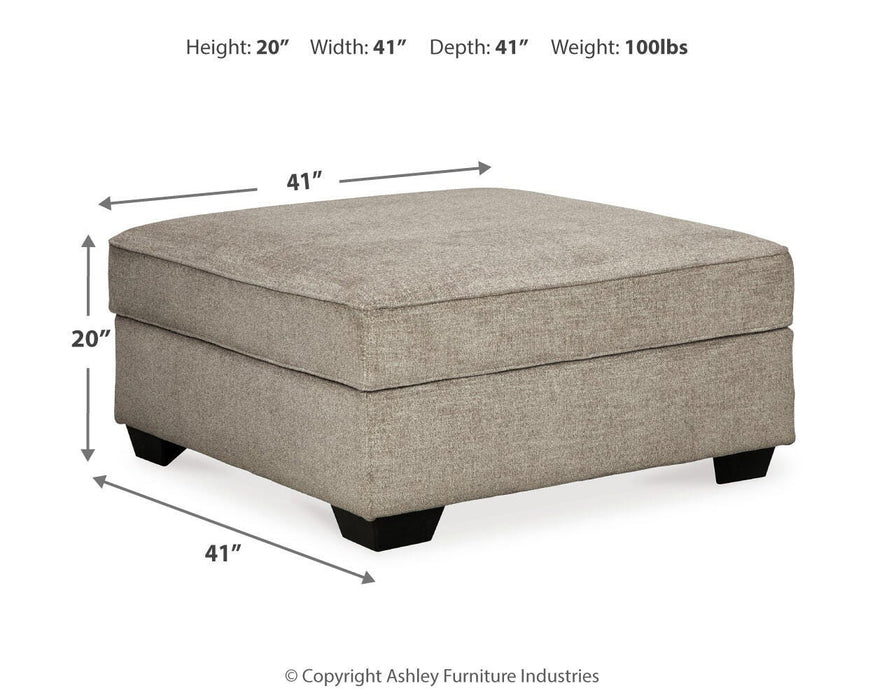 Bovarian Living Room Set - Furniture Source (IA) 
