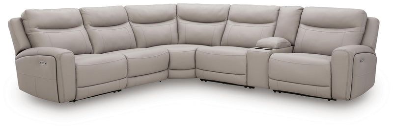 Gravier - Reclining Sectional