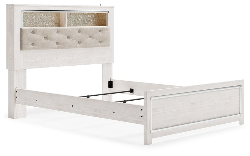 Altyra - Bookcase Bed
