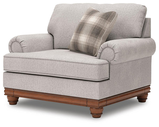 Clearbrooke Oversized Chair - Furniture Source (IA) 