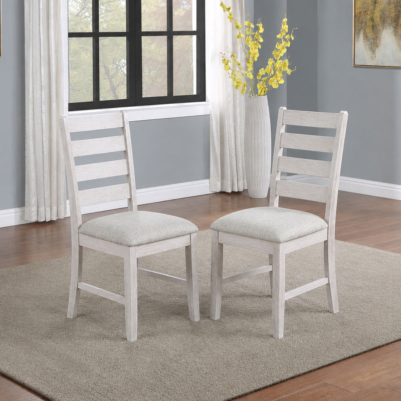 Echo - Dining Chair (Set of 2) - Driftwood