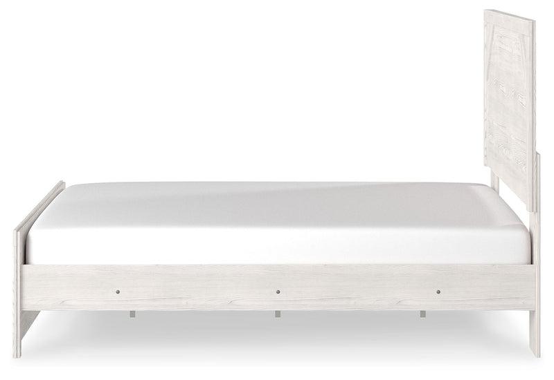Gerridan - Panel Bed