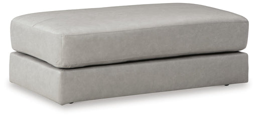 Amiata Oversized Accent Ottoman - Furniture Source (IA) 
