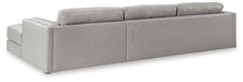 Amiata Sectional with Chaise - Furniture Source (IA) 