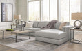 Amiata Sectional with Chaise - Furniture Source (IA) 