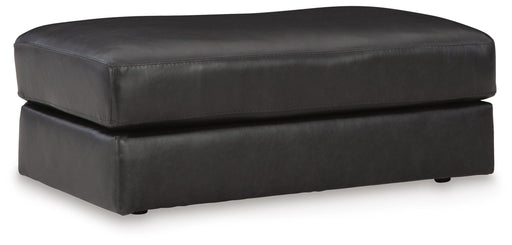 Amiata Ottoman - Furniture Source (IA) 