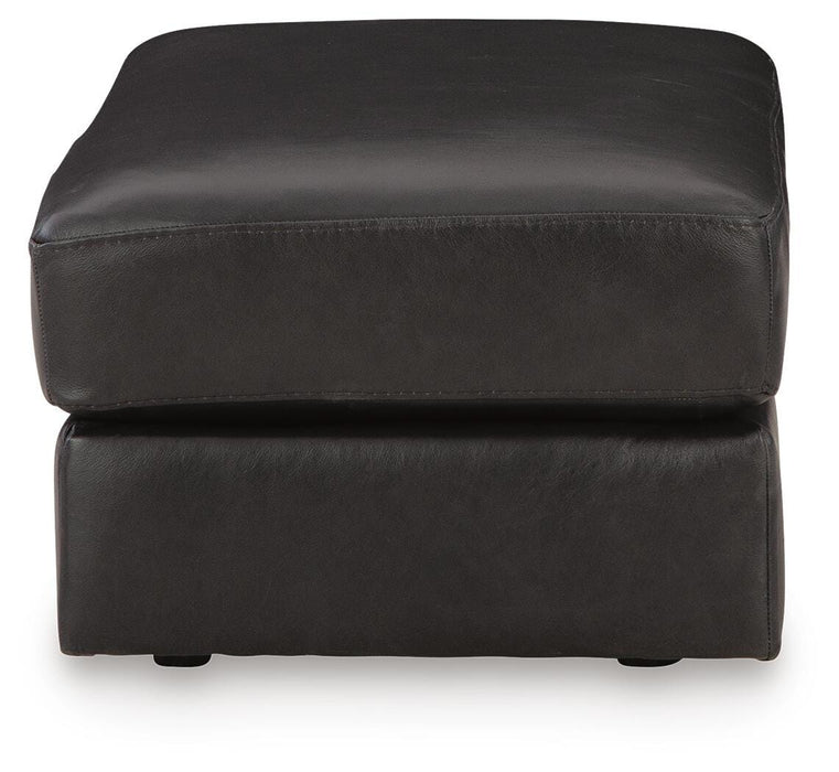 Amiata Ottoman - Furniture Source (IA) 