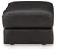 Amiata Ottoman - Furniture Source (IA) 