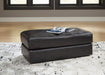 Amiata Ottoman - Furniture Source (IA) 