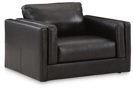 Amiata Oversized Chair - Furniture Source (IA) 