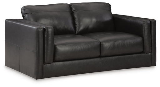 Amiata Loveseat - Furniture Source (IA) 