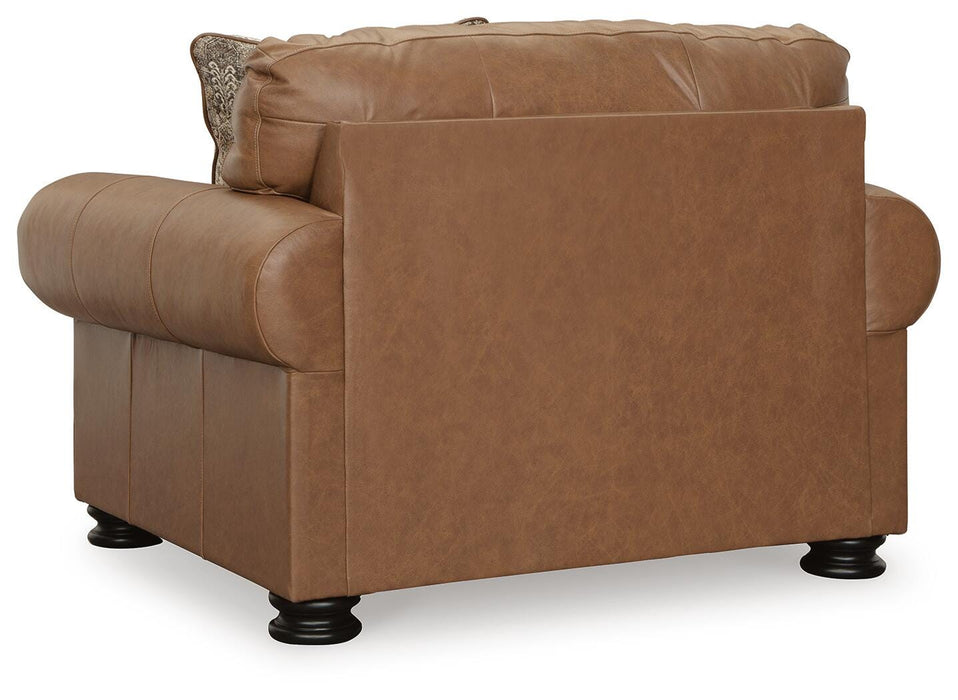 Carianna Oversized Chair - Furniture Source (IA) 