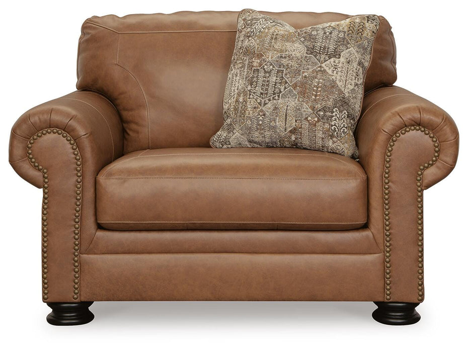 Carianna Oversized Chair - Furniture Source (IA) 