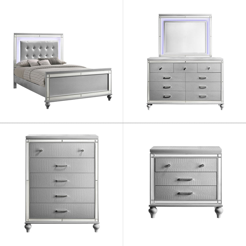 Valentino - Bedroom Set