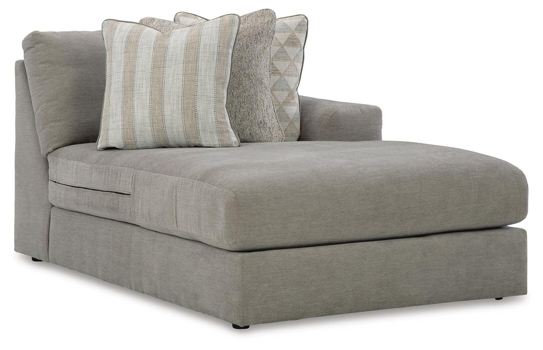Avaliyah Sectional with Chaise - Furniture Source (IA) 
