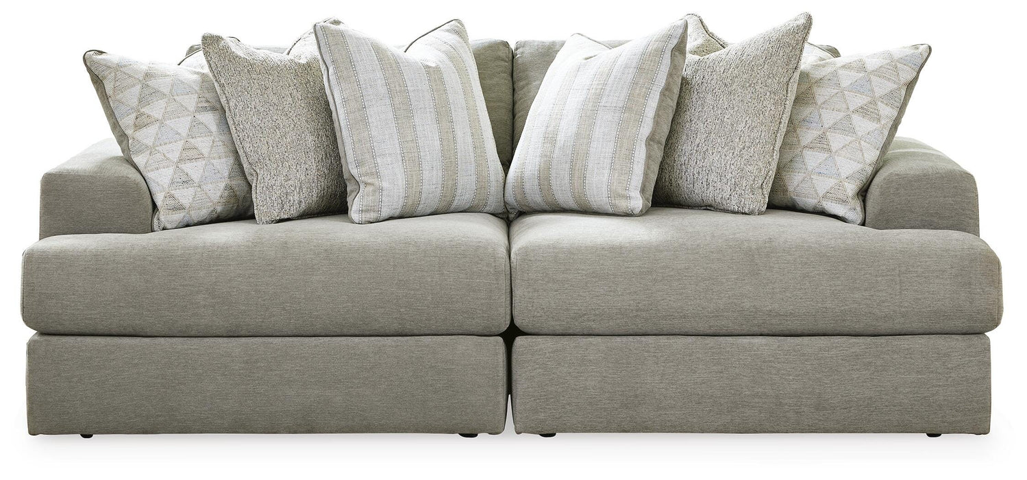 Avaliyah Sectional Loveseat - Furniture Source (IA) 