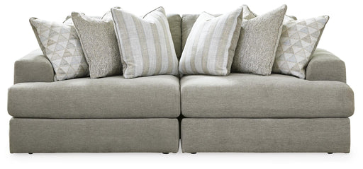 Avaliyah Sectional Loveseat - Furniture Source (IA) 