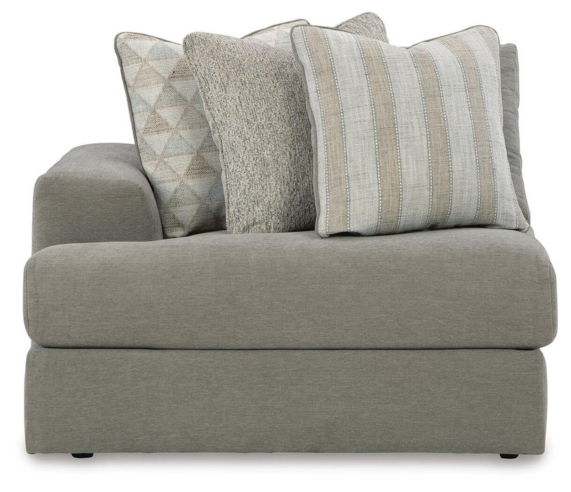 Avaliyah Sectional with Chaise - Furniture Source (IA) 