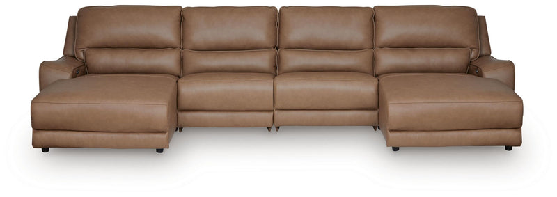 DeepWakes - Power Reclining Sectional