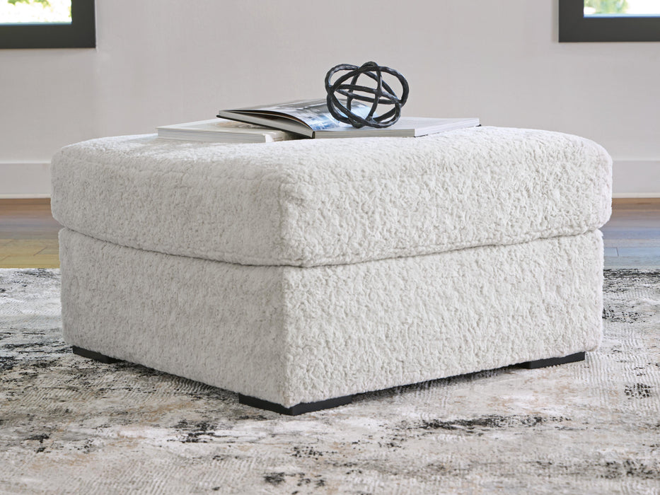 Cuddle Plush Sectional - Furniture Source (IA) 