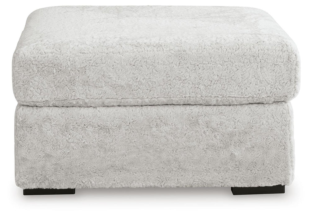 Cuddle Plush Sectional - Furniture Source (IA) 