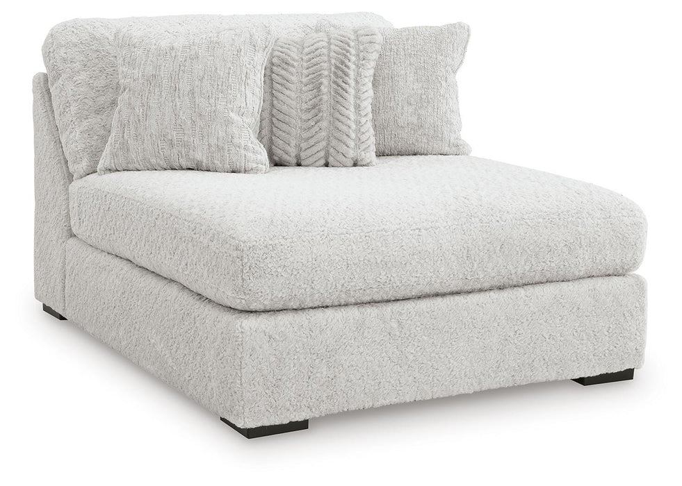 Cuddle Plush Sectional with Chaise - Furniture Source (IA) 