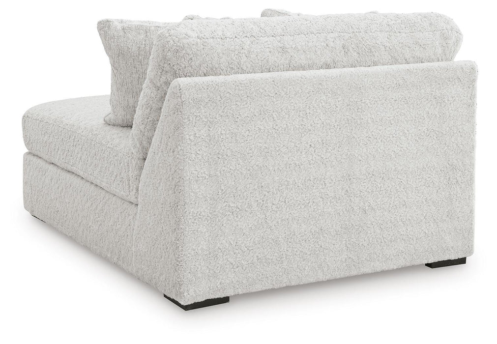 Cuddle Plush Sectional with Chaise - Furniture Source (IA) 
