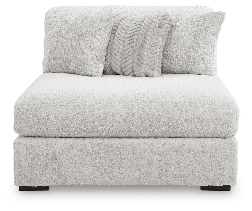 Cuddle Plush Sectional with Chaise - Furniture Source (IA) 