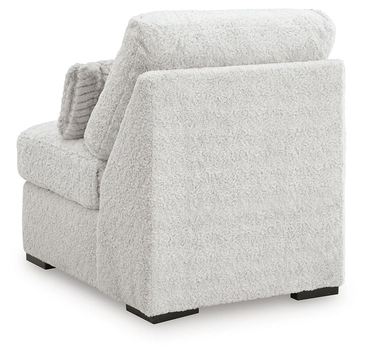 Cuddle Plush Sectional - Furniture Source (IA) 