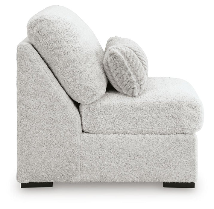 Cuddle Plush Sectional - Furniture Source (IA) 