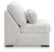 Cuddle Plush Sectional with Chaise - Furniture Source (IA) 