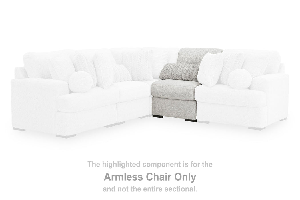 Cuddle Plush Sectional - Furniture Source (IA) 
