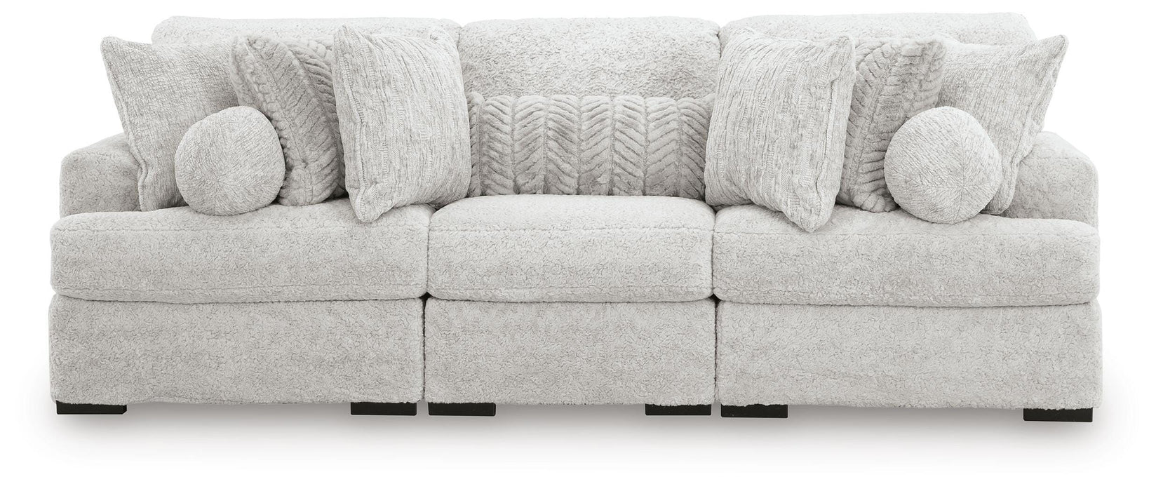 Cuddle Plush Sectional - Furniture Source (IA) 