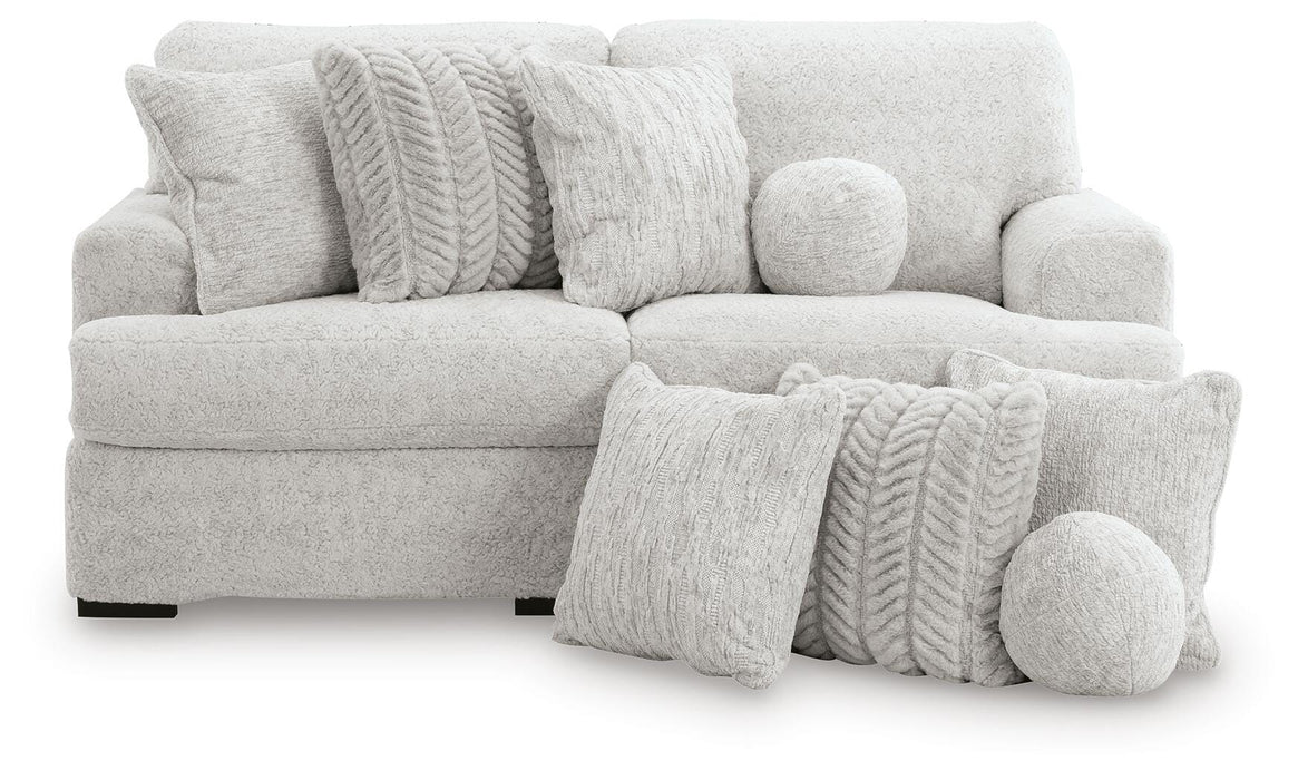 Cuddle Plush Sectional - Furniture Source (IA) 