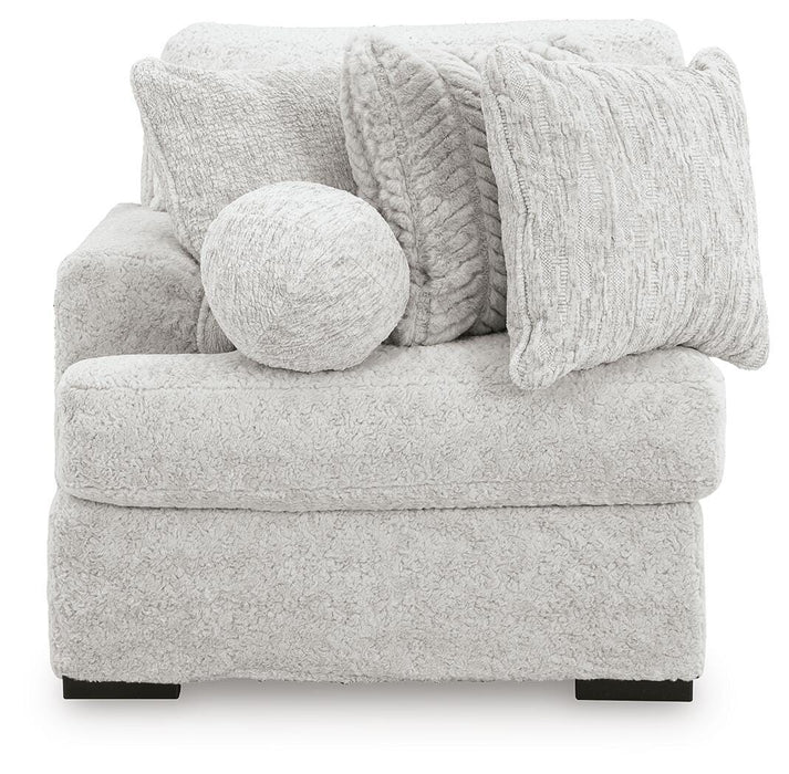 Cuddle Plush Sectional - Furniture Source (IA) 