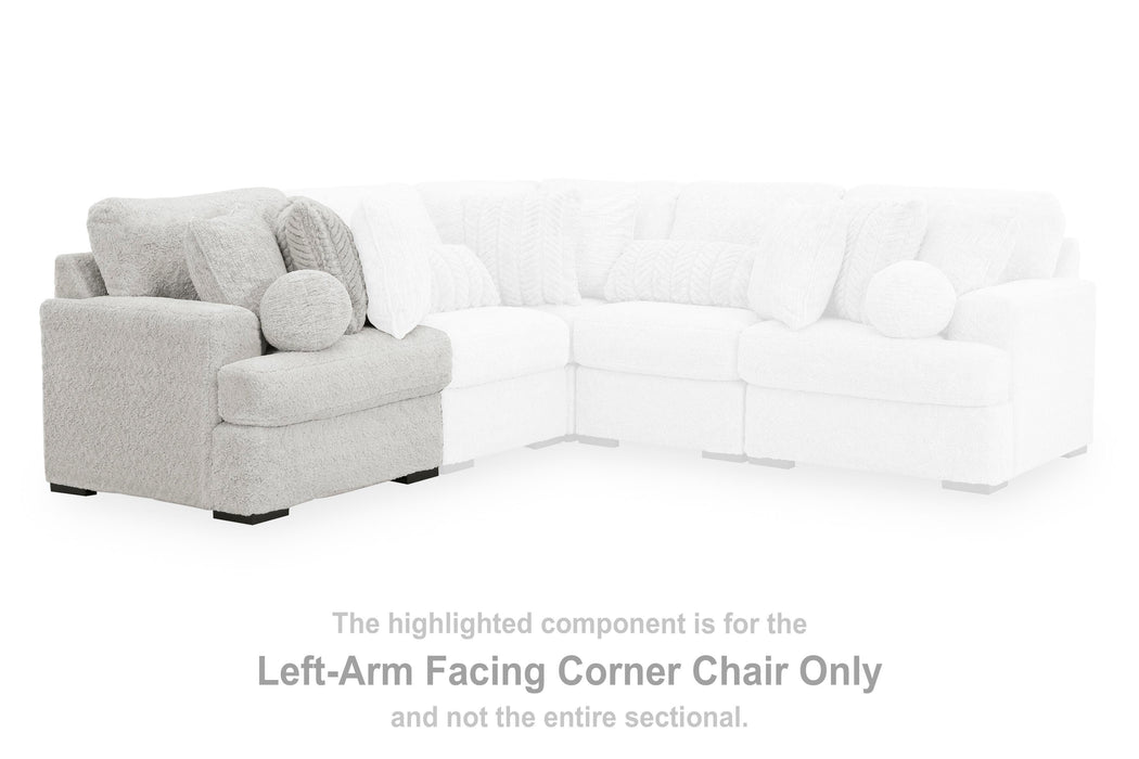 Cuddle Plush Sectional - Furniture Source (IA) 