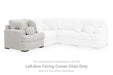 Cuddle Plush Sectional with Chaise - Furniture Source (IA) 