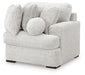Cuddle Plush Sectional with Chaise - Furniture Source (IA) 