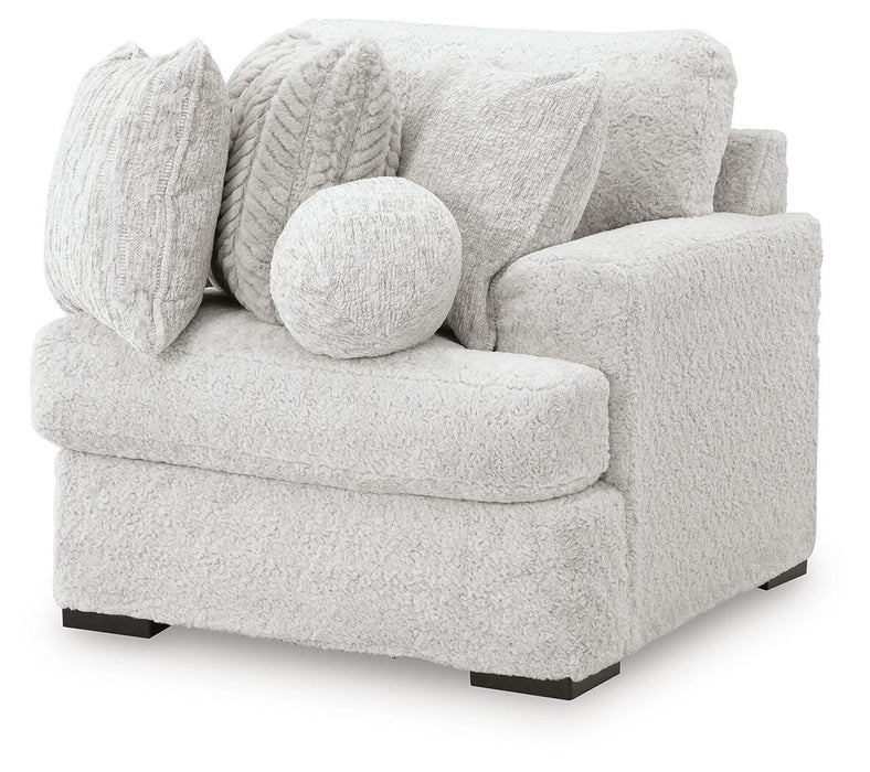 Cuddle Plush Sectional - Furniture Source (IA) 